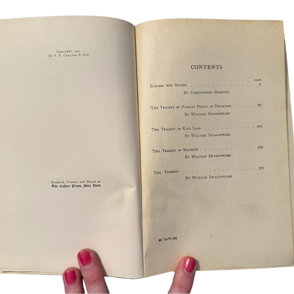 The Harvard Classics. Dr. Eliot’s Five-Foot Shelf Of Books. Books 45, 46 & 47. - Picture 11 of 16